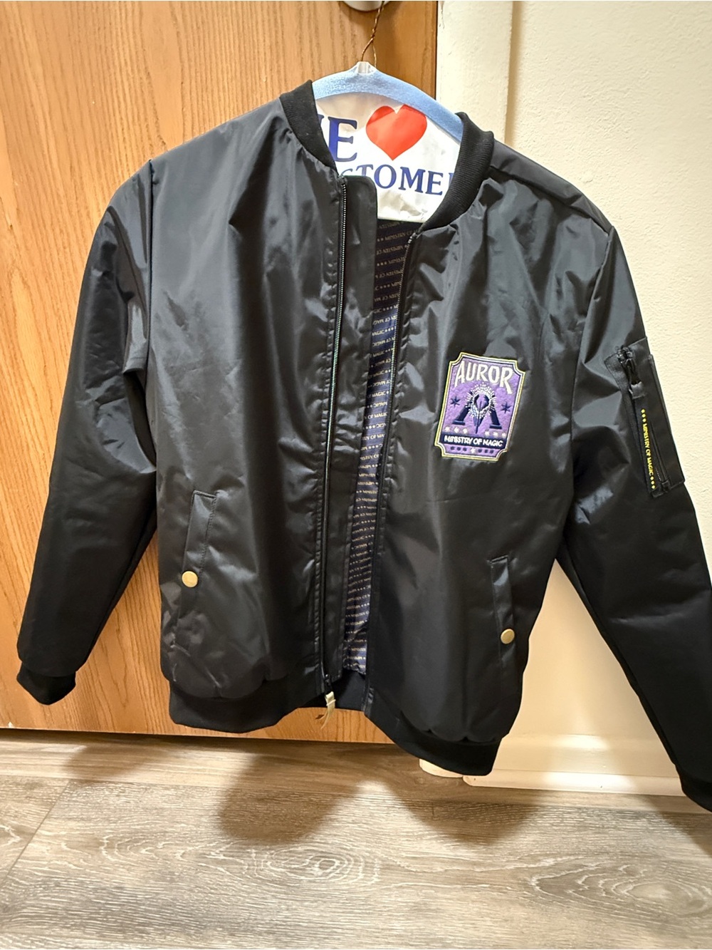 Universal Studios Wizarding World Harry Potter Auror Jacket